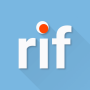 icon rif is fun for Reddit para Cubot King Kong