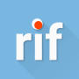 icon rif is fun for Reddit para BLU Studio Selfie 2