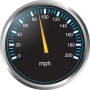 icon Speedometer : What Is My Speed para Samsung I100 Gem