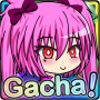 icon Anime Gacha! (Simulator & RPG) para Motorola Moto X4