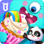 icon Little Panda's Monster Friends para LG X4