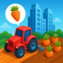 icon NewCity: Town Building Farming para Samsung Galaxy Alpha