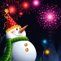 icon Xmas Magic - Color & Draw para Doogee S60 Lite