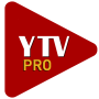 icon YTV Player Pro para Huawei Enjoy 8