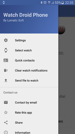 Watch droid phone online app