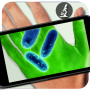 icon Bacteria Scanner Sim Prank