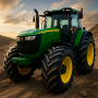 icon Tractor Farming Guide para Samsung Galaxy Alpha