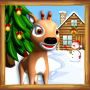 icon Talking Reindeer