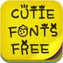 icon Cutie Fonts 