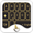 icon TouchPal SkinPack Black Gold 6.2.24.2019