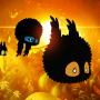 icon BADLAND para Wileyfox Spark+