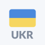 icon Radio Ukraine FM online para Vertex Impress Sun