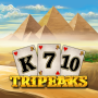 icon Three Pyramid TriPeaks Free