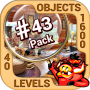 icon Pack 4310 in 1 Hidden Object Games