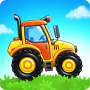 icon Farm land & Harvest Kids Games para BLU Grand Energy