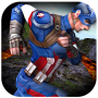 icon Solider Run
