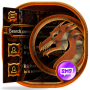 icon Dragon 4K HD SMS Plus