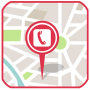 icon Live Mobile address tracker