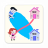 icon Toilet Rush Race Draw Puzzle 1.99