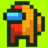 icon 3D Pixel Art for ImpostorsColoring Among Us 0.1