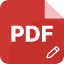 icon PDF text editor - Edit PDF para oppo A3