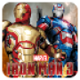 icon Iron Man 3 Live Wallpaper para LG U