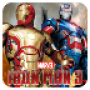icon Iron Man 3 Live Wallpaper para ZTE Blade A612