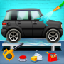 icon Car Wash Games: Cleaning Games