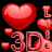 icon 3D Valentines Live Wallpaper 1.02