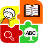 icon Kids picture dictionary, words para Fly Memory Plus