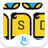 icon Sexy Banana TouchPal Theme 6.20170616142132