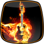 icon Guitar Live Wallpaper