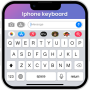icon iPhone Keyboard para T-Mobile REVVL Plus