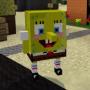 icon Addon Sponge for MC PE para tecno W3 LTE
