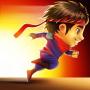 icon Ninja Kid Run Free - Fun Games para Xiaomi Redmi 4A