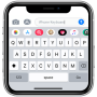 icon iPhone Keyboard para T-Mobile REVVL Plus