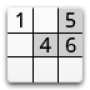 icon Sudoku Number Puzzle